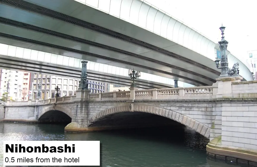Monday Apart Premium Nihonbashi-1